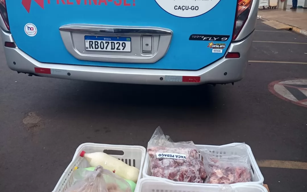 Caçu – GO