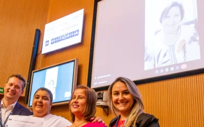 HA e Azul premiam ganhadoras do concurso de cartas “Próximo Destino: a Vitória”