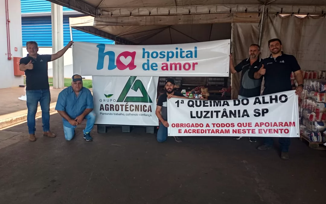 Luzitânia – SP