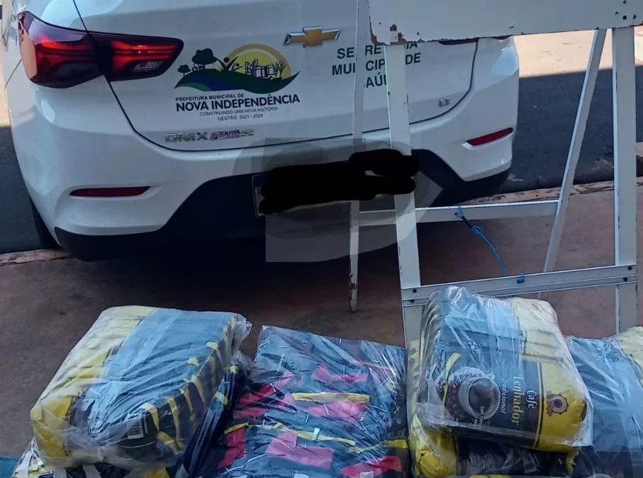 Nova independência – SP