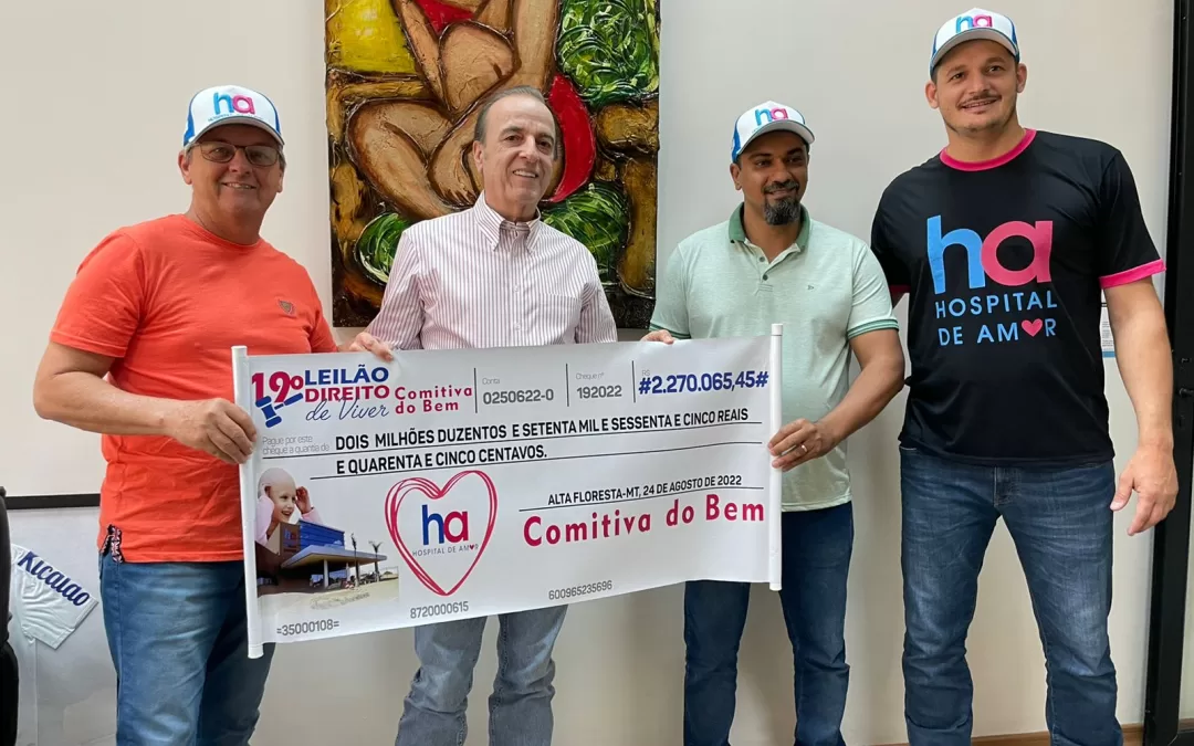 Alta Floresta – MT