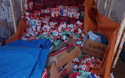 Santa Cruz das Palmeiras – SP