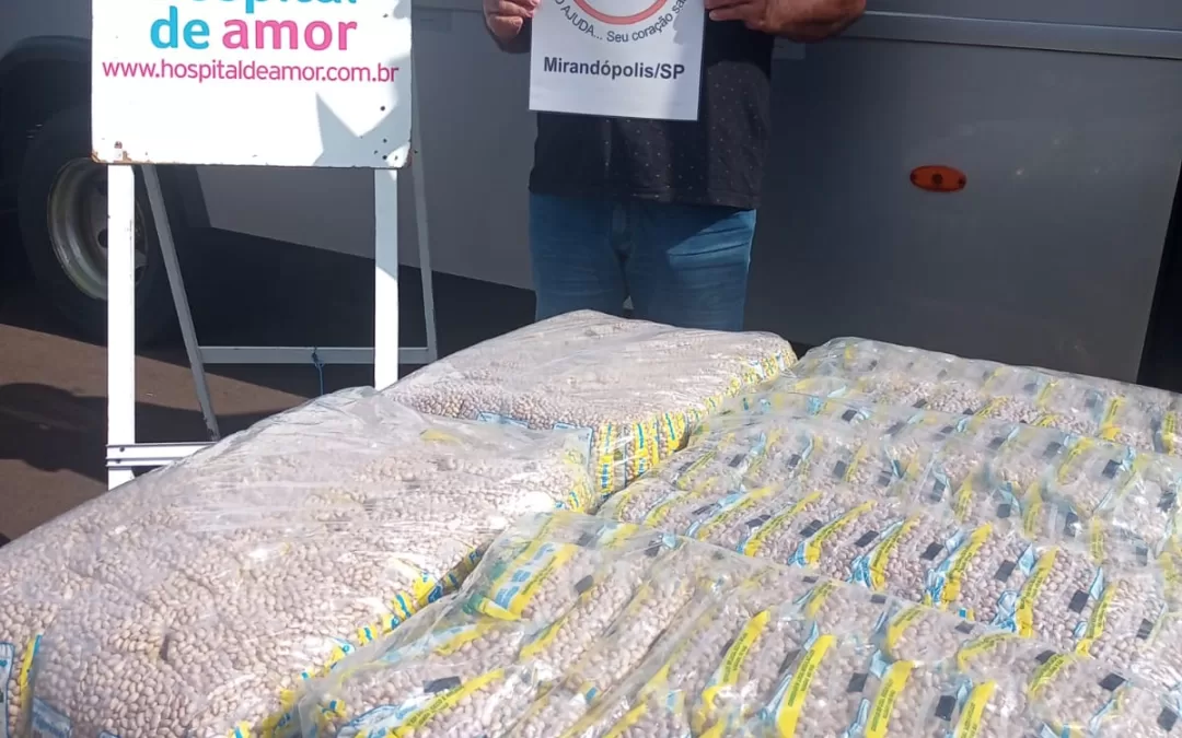 Mirandópolis – SP