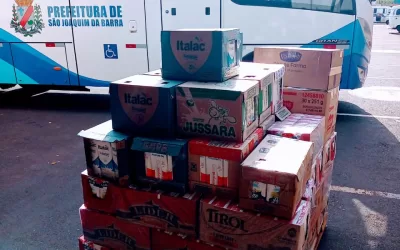 São Joaquim da Barra – SP