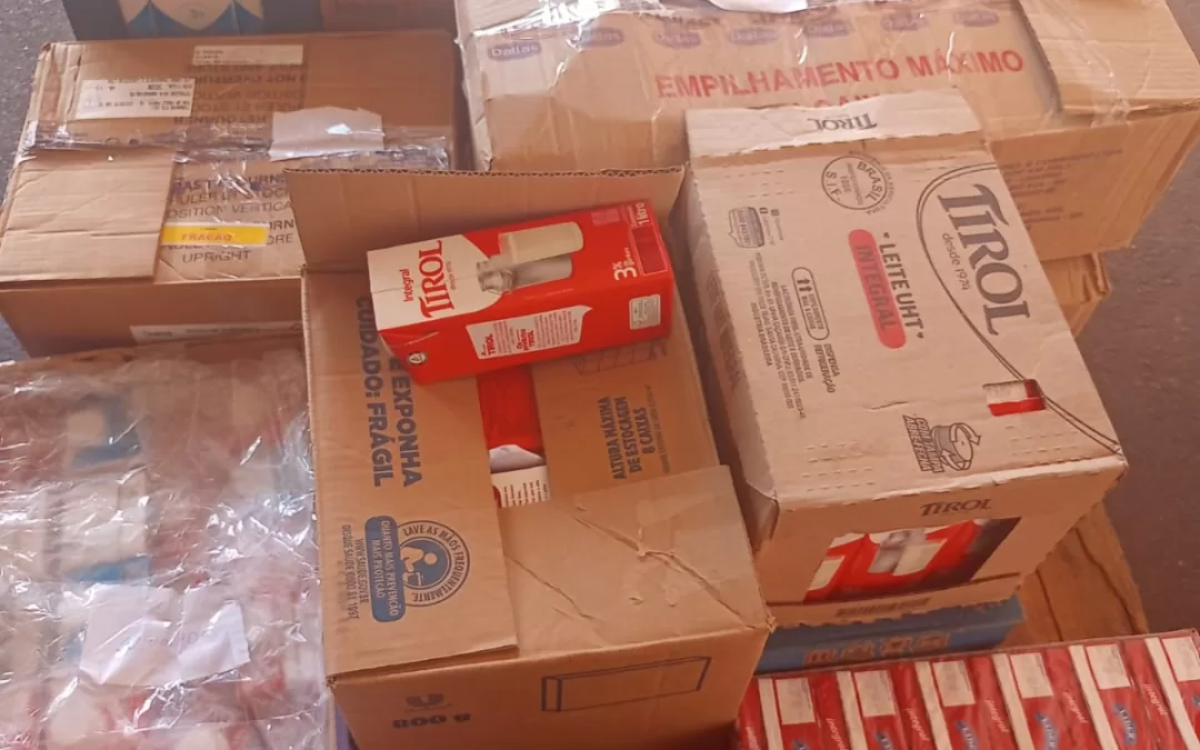 Nova Andradina – MG