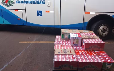 São Joaquim da Barra – SP