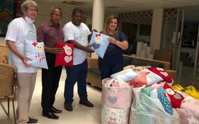 Santa Cruz das Palmeiras – SP