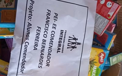 PEI- EE Comendador Francisco Bernardes Ferreira