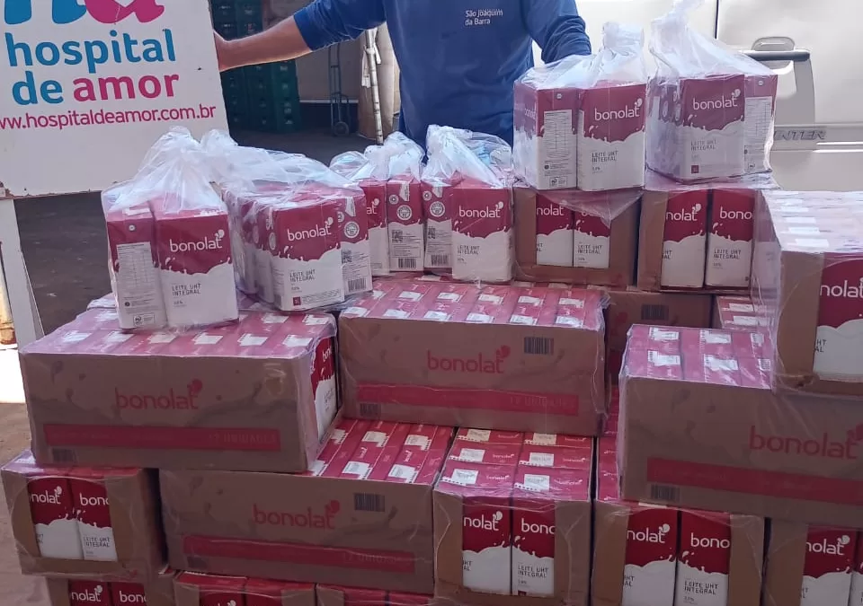 São Joaquim da Barra –  SP