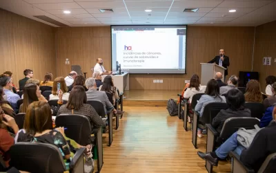 Casos de câncer no Brasil irão crescer nos próximos 3 anos