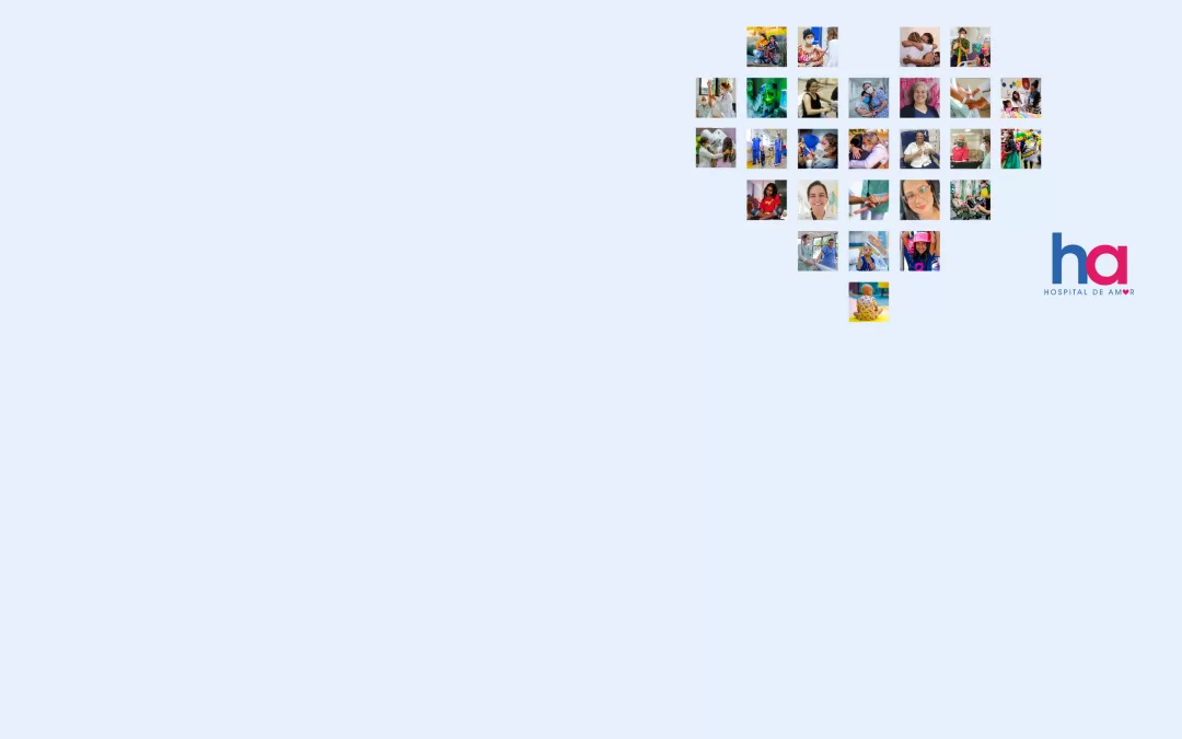 Hospital de Amor celebra 61 anos e recebe carinho de pacientes