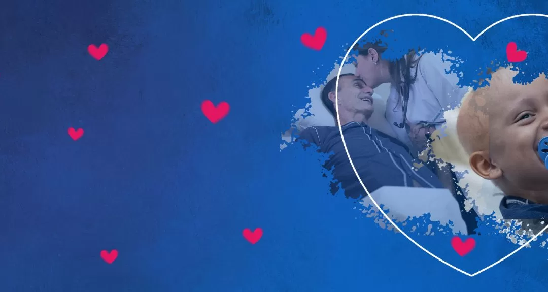 Campanha “Declaração de Amor” incentiva doações de IR ao HA