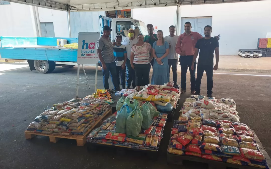 Cachoeira Dourada – GO