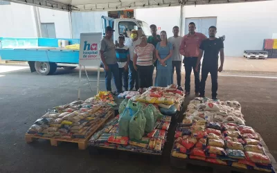 Cachoeira Dourada – GO