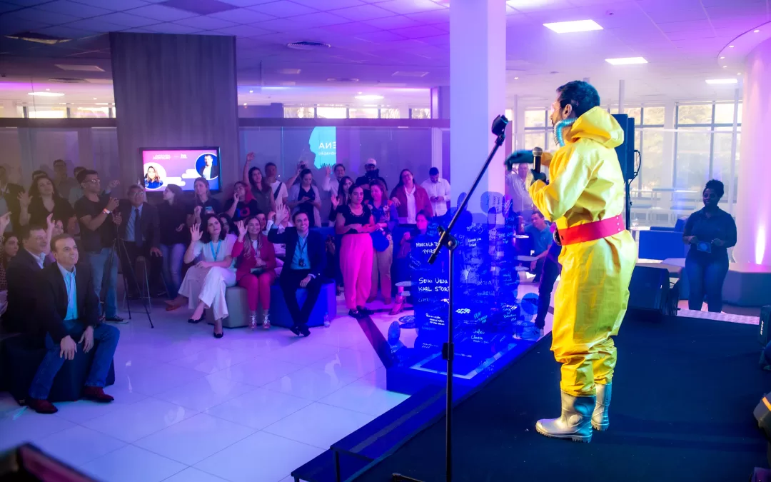 Hospital de Amor inaugura espaço físico do Harena Inovação