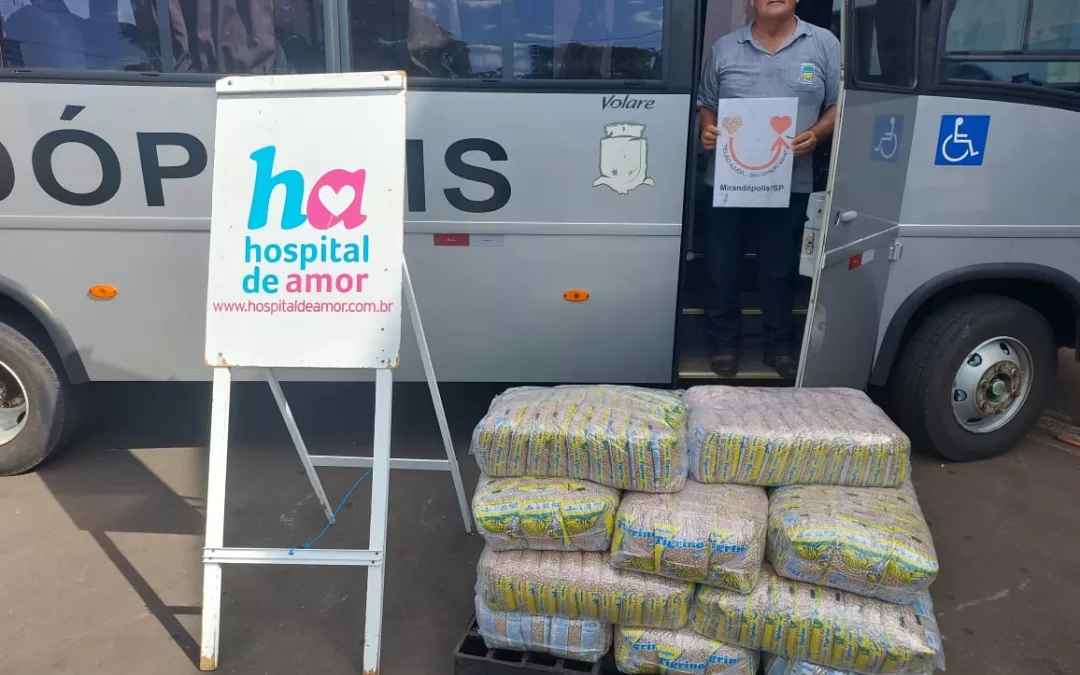 Mirandópolis – SP