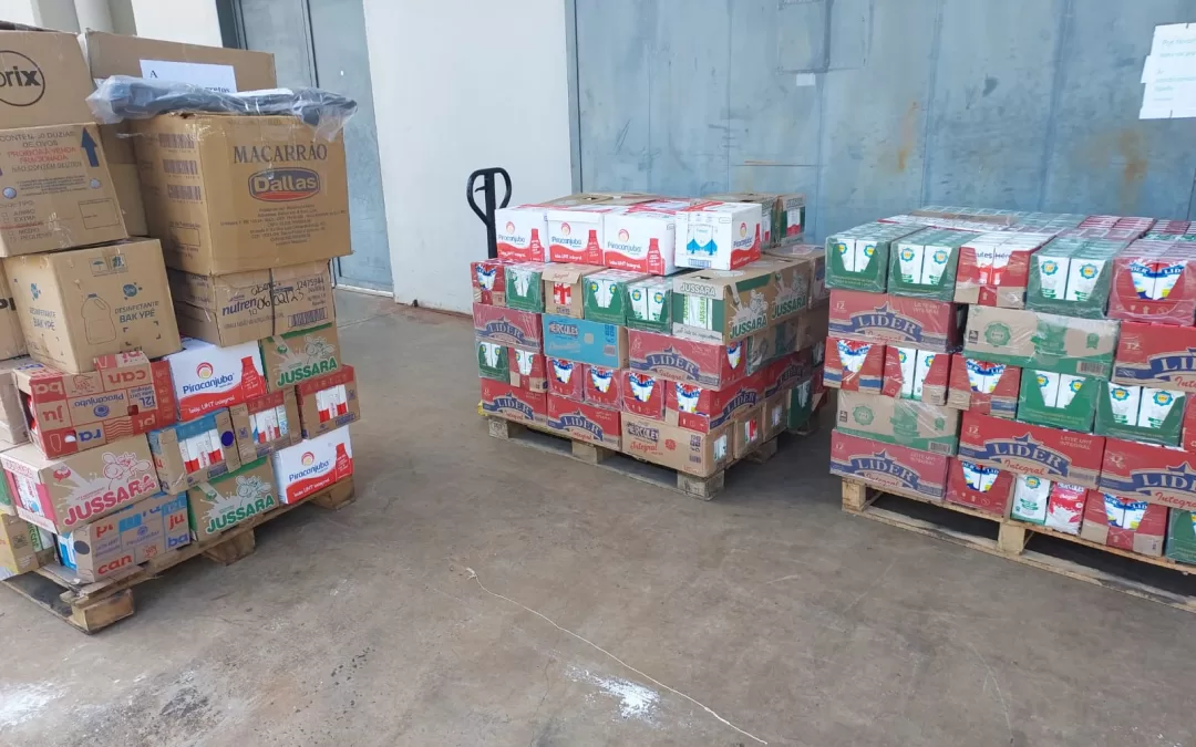 São Joaquim da Barra – SP