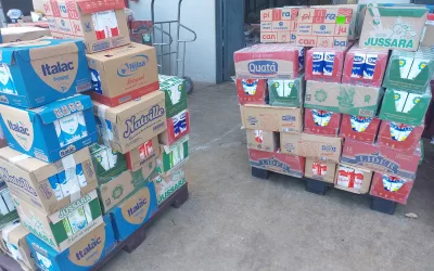 São Joaquim da Barra – SP