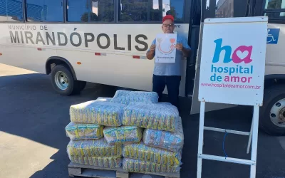 Mirandópolis – SP