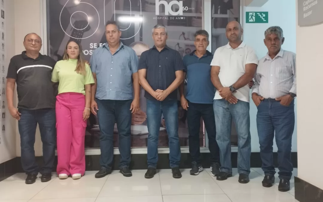 Buriti Alegre – GO