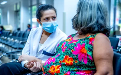 Missão Cuidar: Dia Internacional da Enfermagem