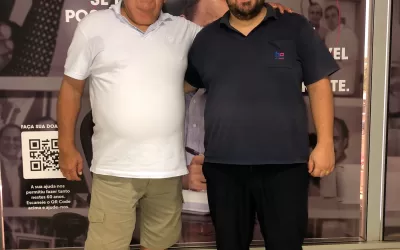 Paulo de Faria – SP