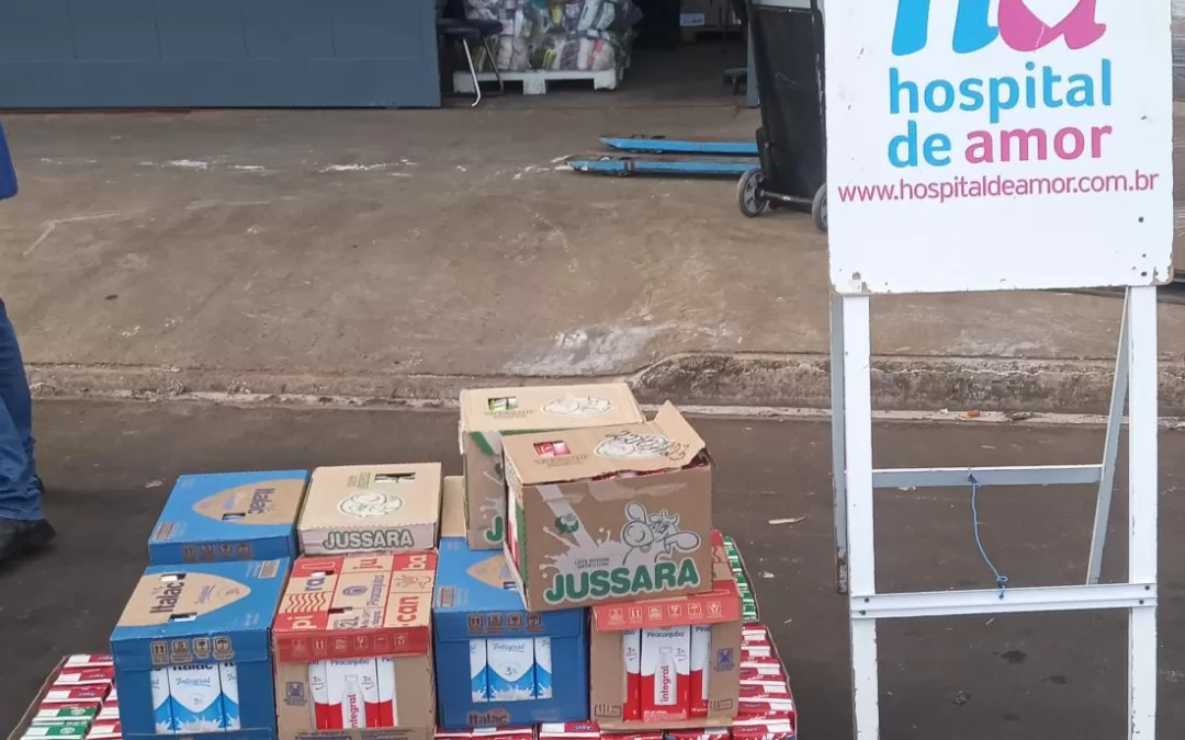 São Joaquim da Barra – SP