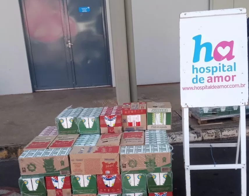 São Joaquim da Barra – SP