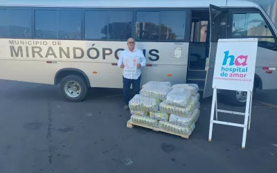 Mirandópolis – SP