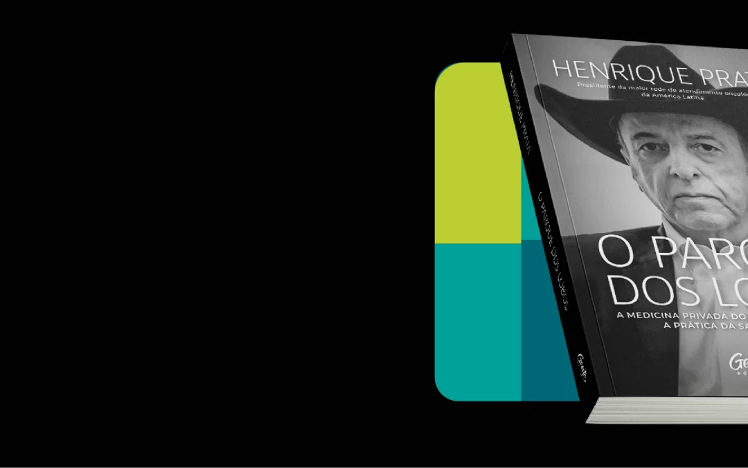 Henrique Prata lança seu novo livro: “O Parque dos Lobos”