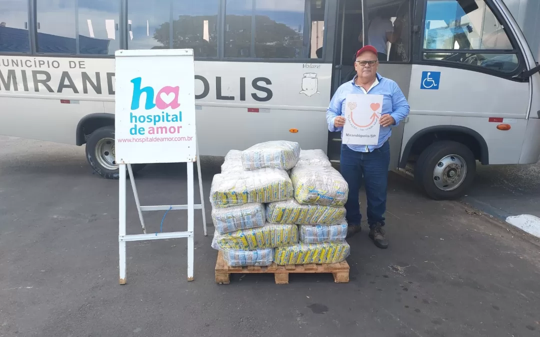 Mirandópolis – SP