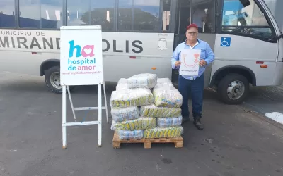 Mirandópolis – SP