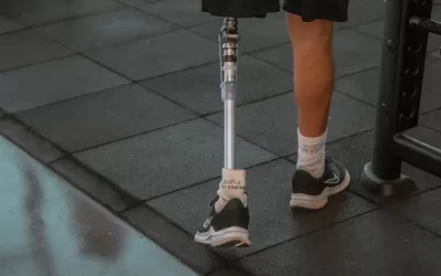 O futuro medalhista paralímpico do Brasil