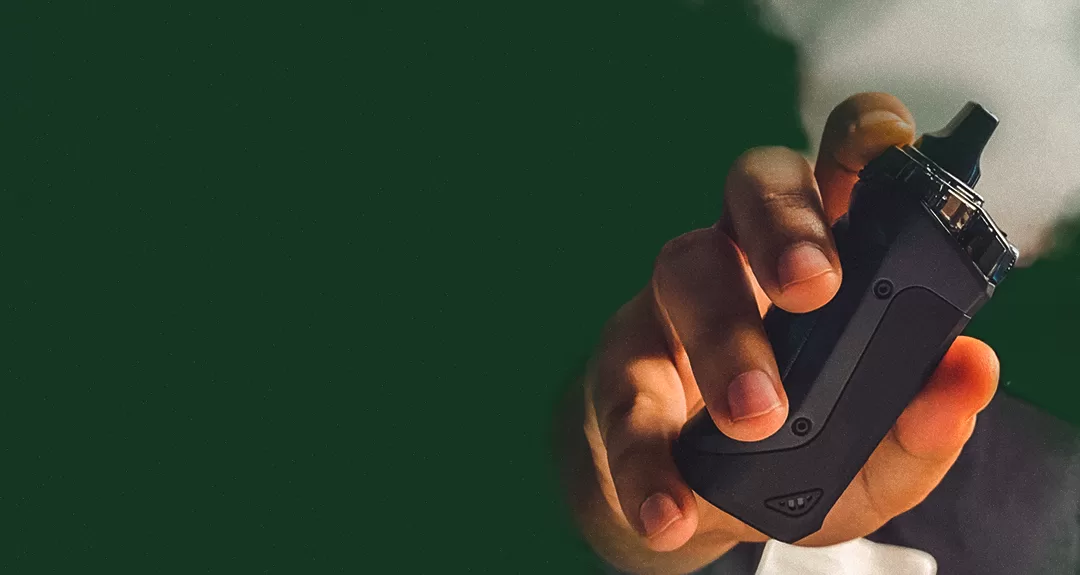 Julho Verde: crescimento do uso do cigarro eletrônico é preocupante