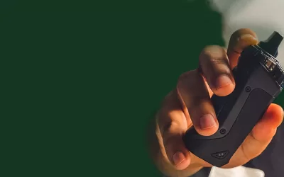 Julho Verde: crescimento do uso do cigarro eletrônico é preocupante