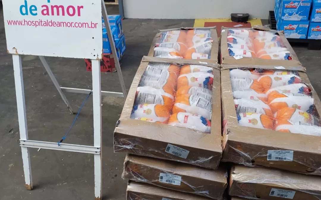 Nova Aliança – SP