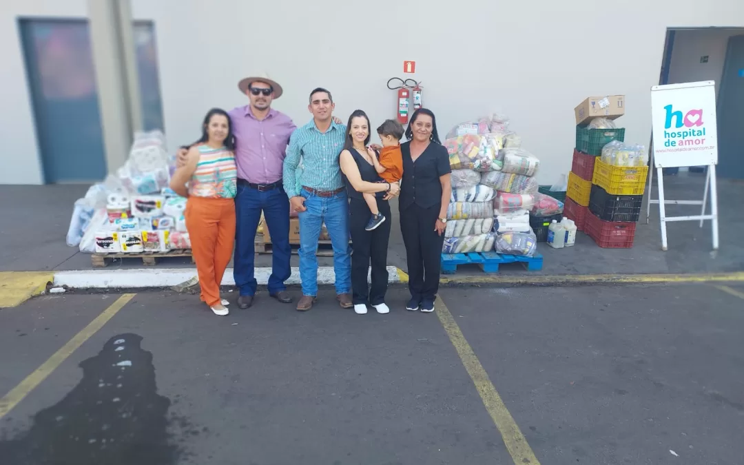 São Sebastião do Pontal – MG