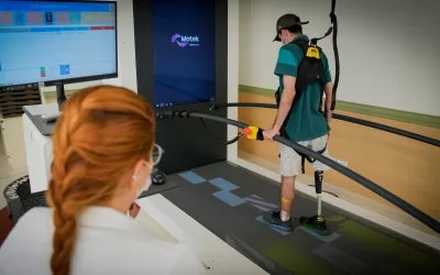 C-MILL: conheça o sistema de reabilitação de equilíbrio do HA