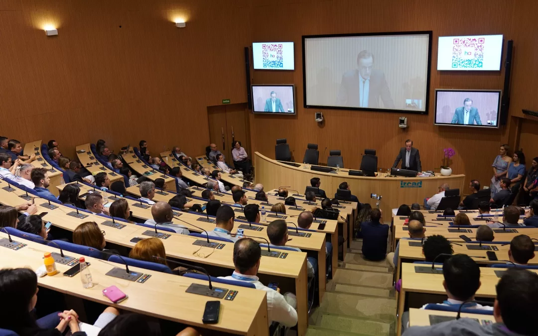 “Encontro Anual de Parcerias Corporativas” do Hospital de Amor