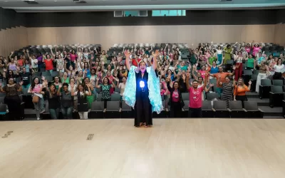 “Outubro Rosa”: HA realiza capacitação para profissionais da educação