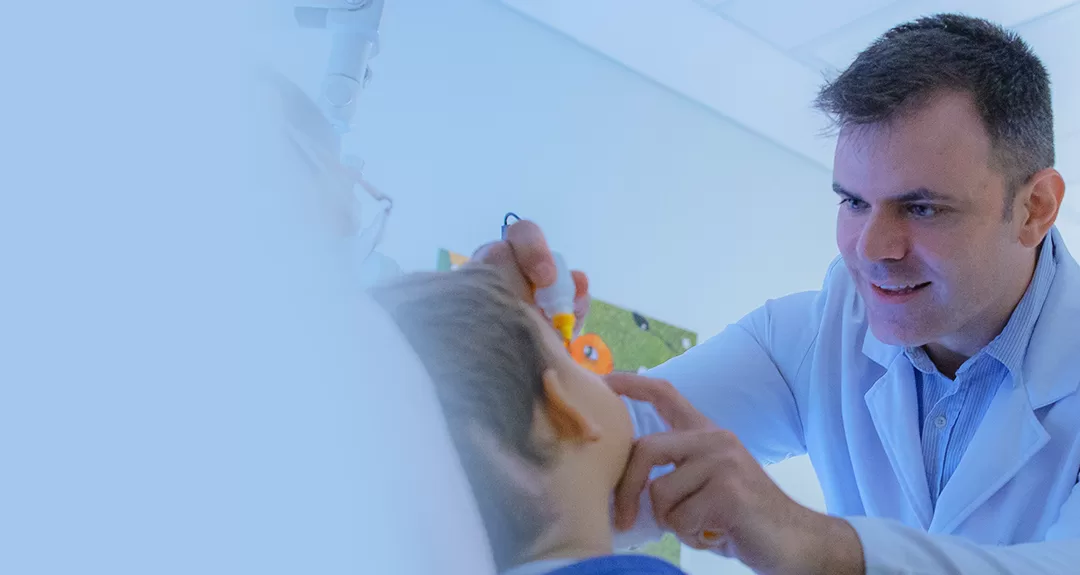 Hospital de Amor apoia a mobilização “De olho nos olhinhos”