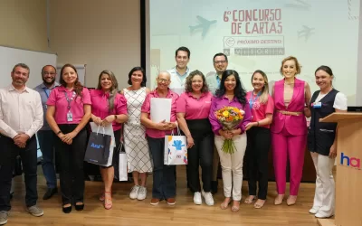 “Outubro Rosa”: Instituto Sociocultural e Azul premiam histórias inspiradoras