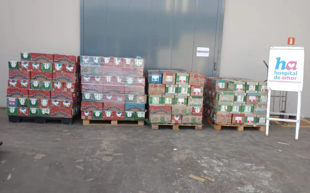 São Joaquim da Barra – SP