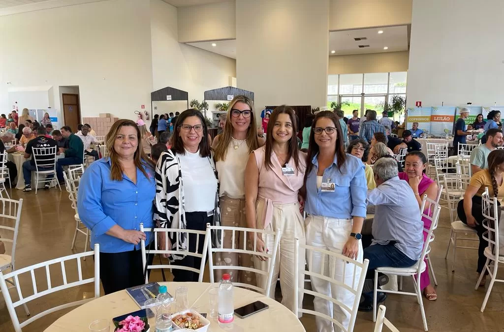 Grupo de voluntárias “Anjos do Bem”