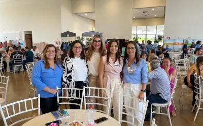 Grupo de voluntárias “Anjos do Bem”