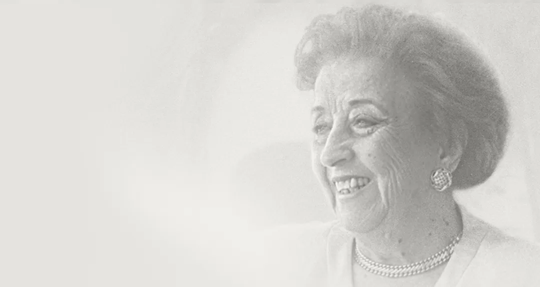 Coragem em filantropia: Dra. Scylla Duarte Prata celebra 100 anos