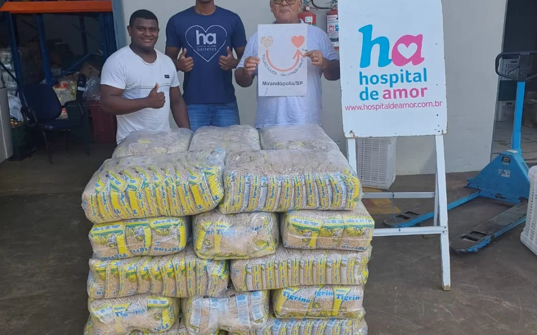 Mirandópolis – SP