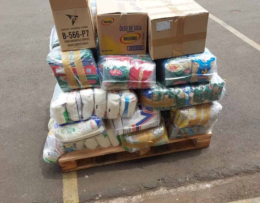 Sales Oliveira – SP