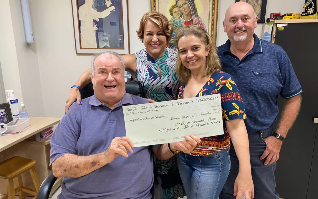 Fernando Prestes – SP