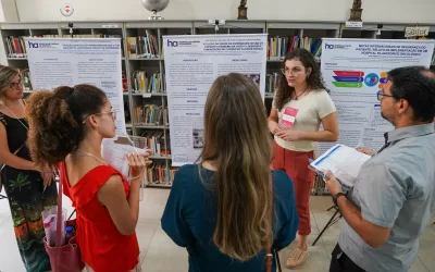 IA aplicada à saúde é assunto do 7° Simpósio de Educação em Saúde do HA